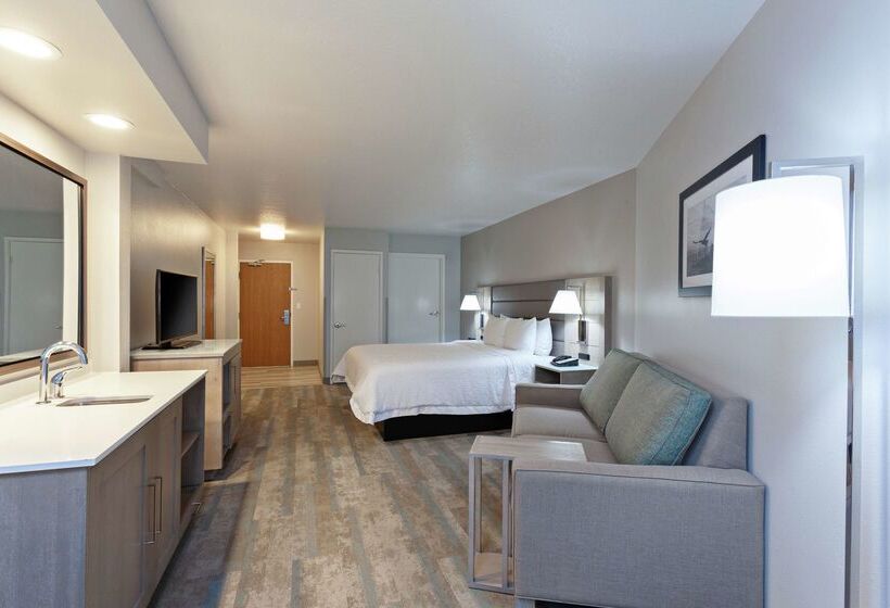 هتل Hampton Inn & Suites Hermosa Beach