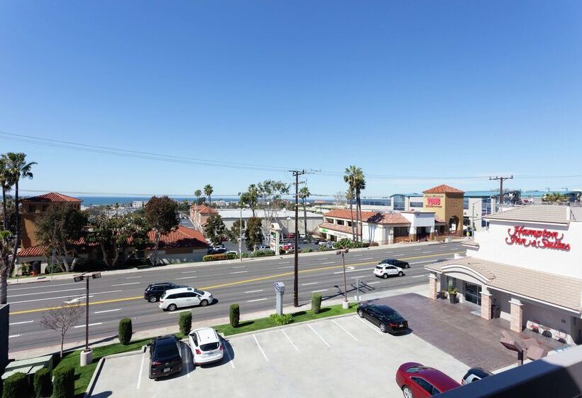 هتل Hampton Inn & Suites Hermosa Beach