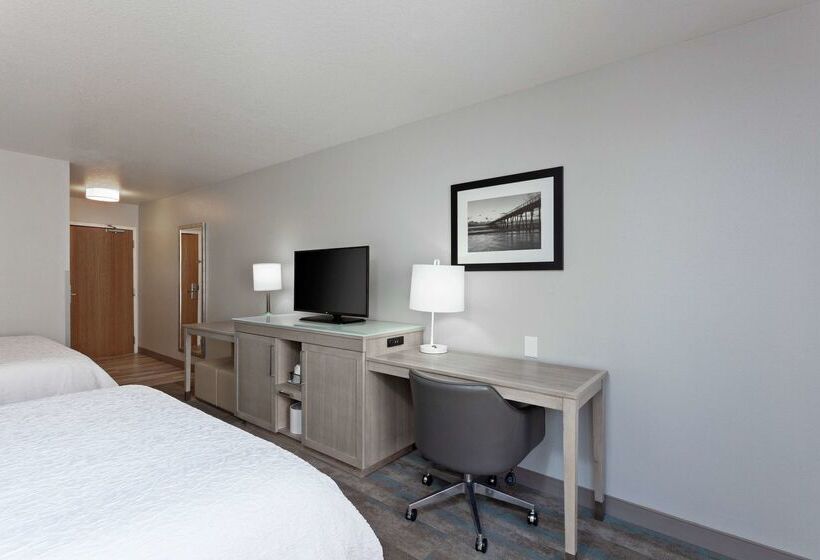 هتل Hampton Inn & Suites Hermosa Beach