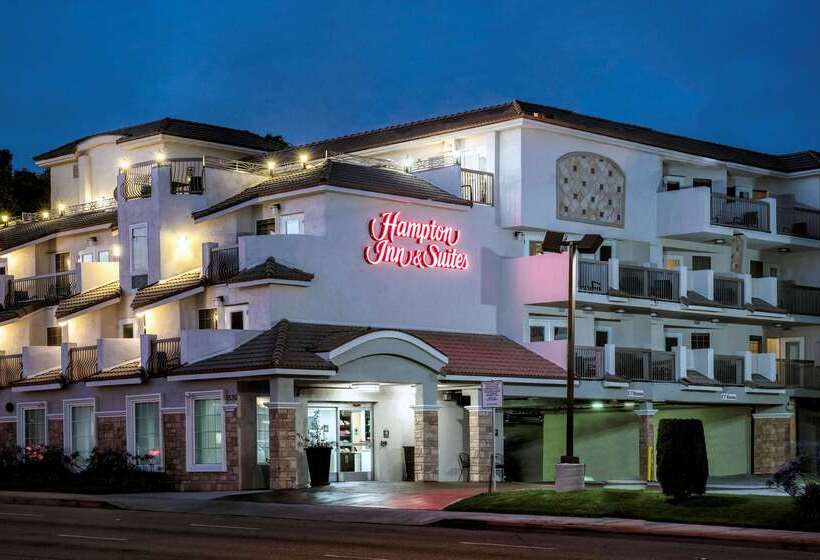 هتل Hampton Inn & Suites Hermosa Beach