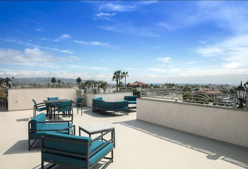هتل Hampton Inn & Suites Hermosa Beach