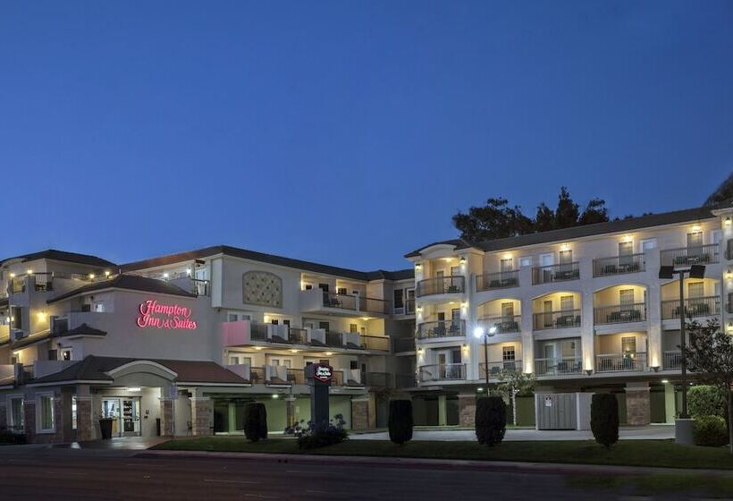 هتل Hampton Inn & Suites Hermosa Beach