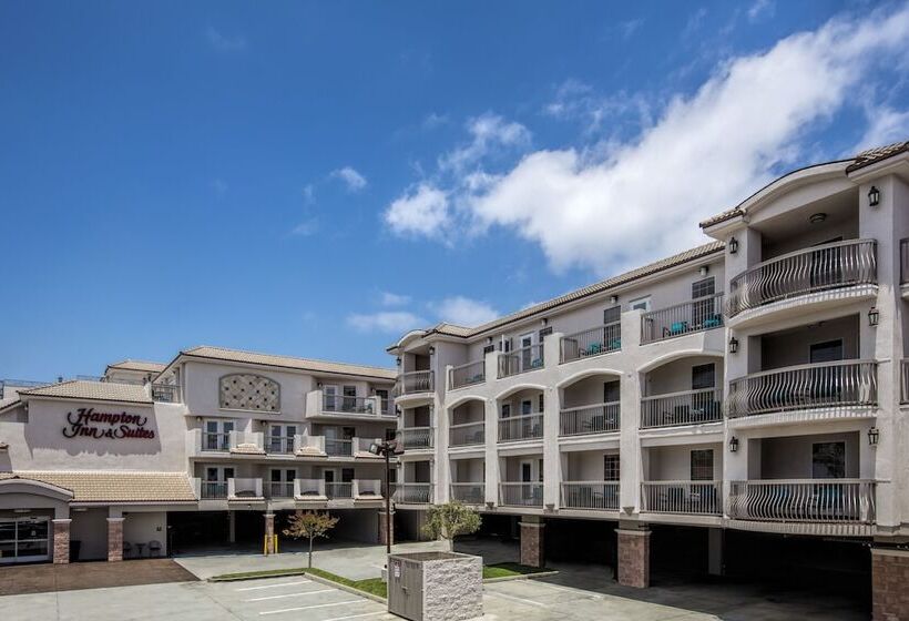 هتل Hampton Inn & Suites Hermosa Beach