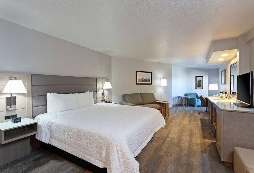 هتل Hampton Inn & Suites Hermosa Beach