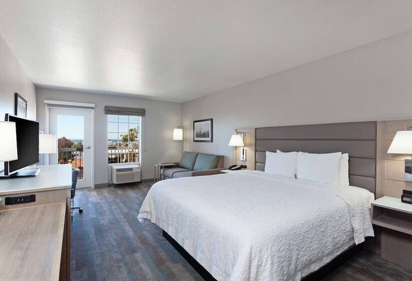 هتل Hampton Inn & Suites Hermosa Beach