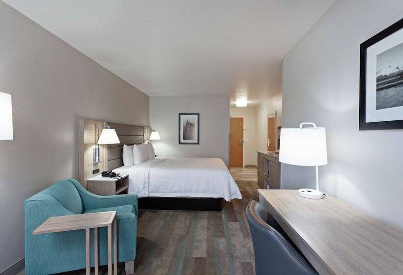 هتل Hampton Inn & Suites Hermosa Beach