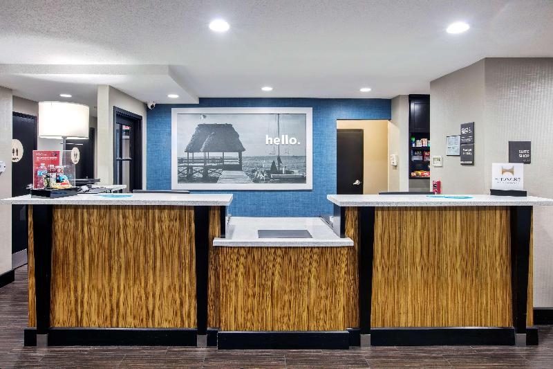 هتل Hampton Inn & Suites Hermosa Beach