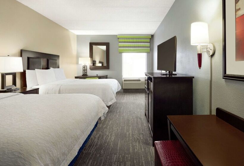 בית מלון כפרי Hampton Inn & Suites Houston/clear Lakenasa Area