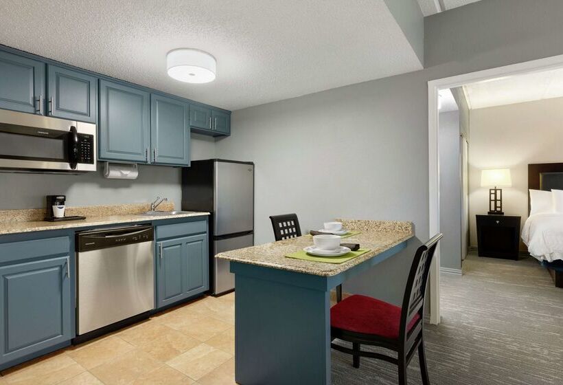 בית מלון כפרי Hampton Inn & Suites Houston/clear Lakenasa Area