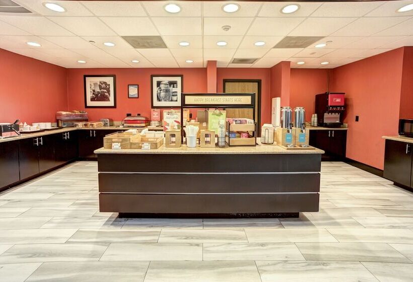 Hotel Hampton Inn & Suites Houston/clear Lakenasa Area