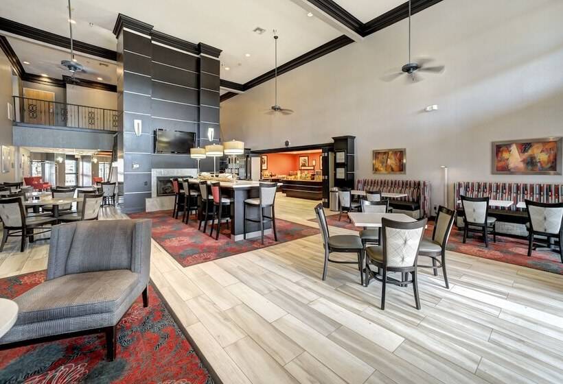 בית מלון כפרי Hampton Inn & Suites Houston/clear Lakenasa Area