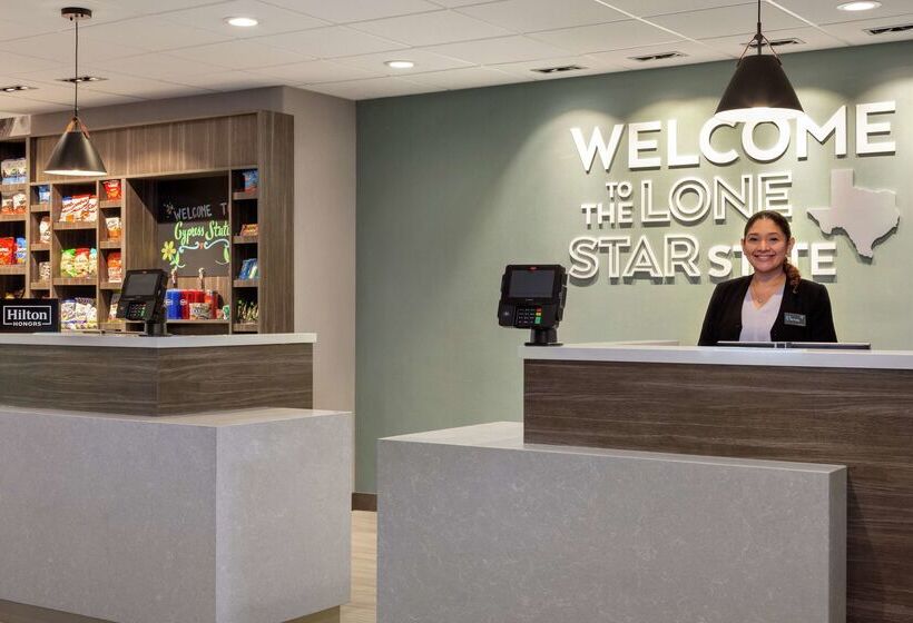 Fotos del hotel Hampton Inn & Suites Houston-cypress Station:  67