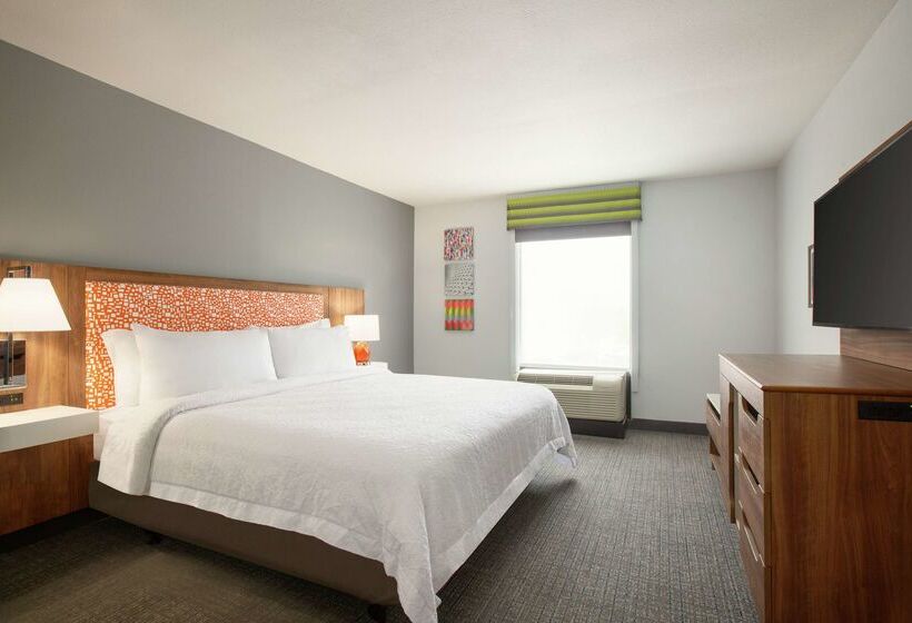 Fotos del hotel Hampton Inn & Suites Houston-cypress Station:  5