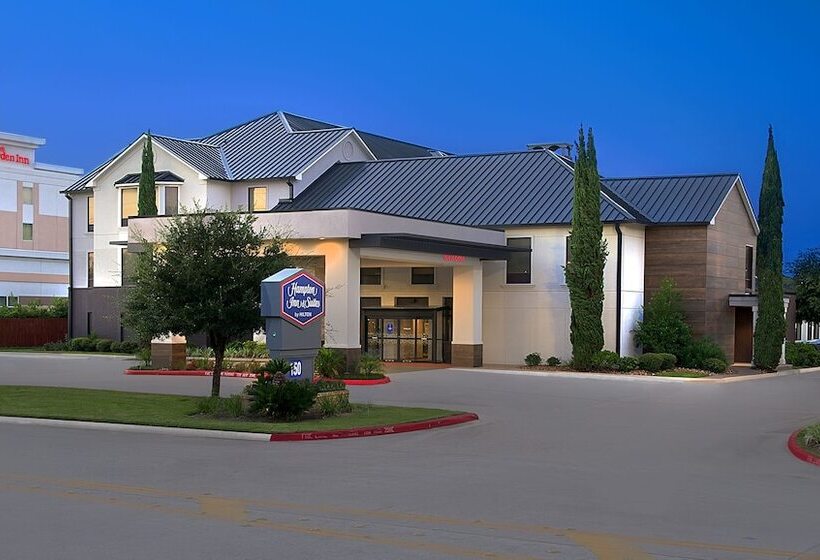 Fotos del hotel Hampton Inn & Suites Houston-cypress Station:  44