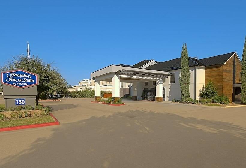 Fotos del hotel Hampton Inn & Suites Houston-cypress Station:  39