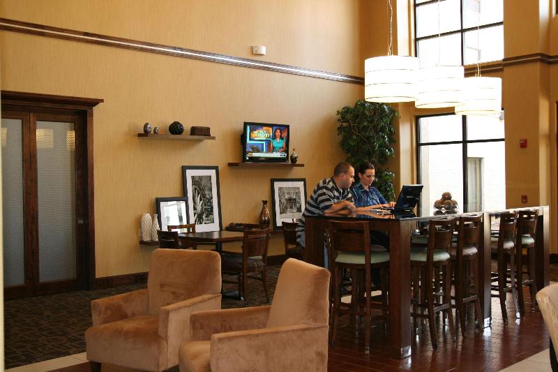 Fotos del hotel Hampton Inn & Suites Houston-cypress Station:  22