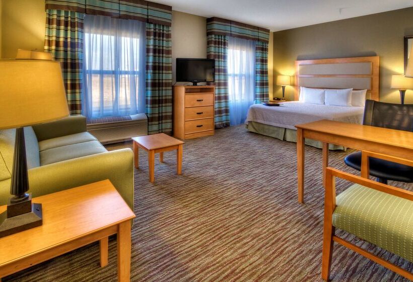 هتل Hampton Inn & Suites Kalamazoooshtemo