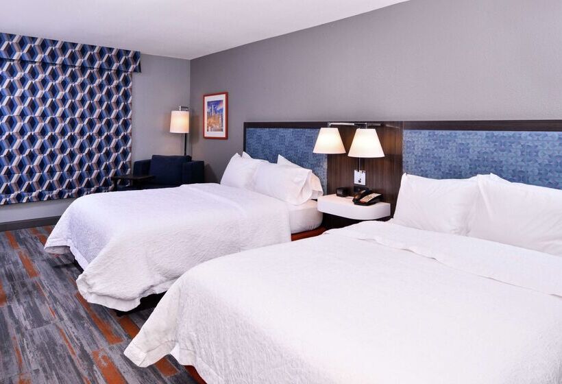 Hotel Hampton Inn & Suites Legacy Parkfrisco