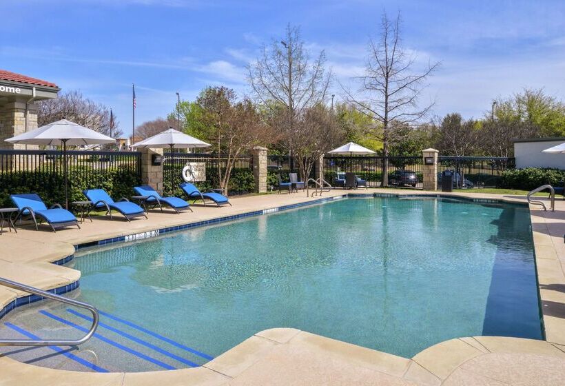 هتل Hampton Inn & Suites Legacy Parkfrisco