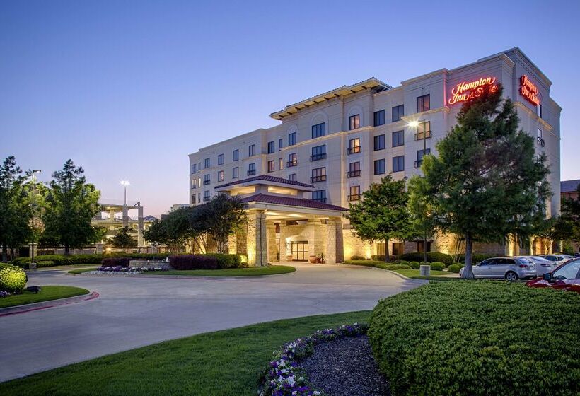 هتل Hampton Inn & Suites Legacy Parkfrisco