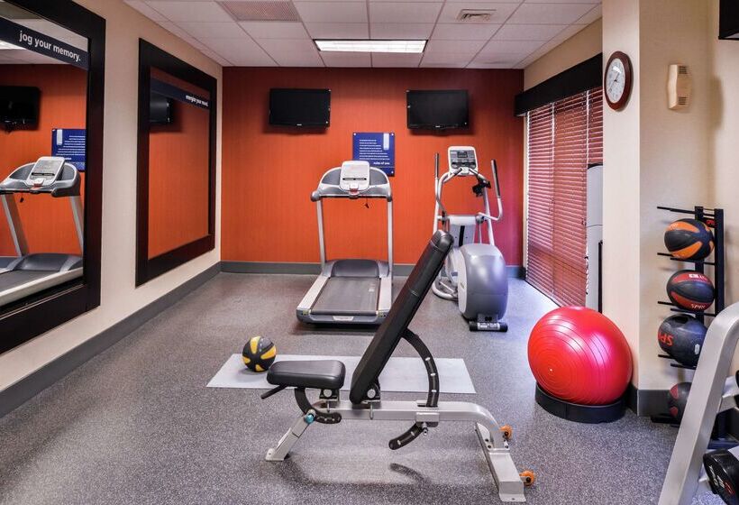 هتل Hampton Inn & Suites Legacy Parkfrisco