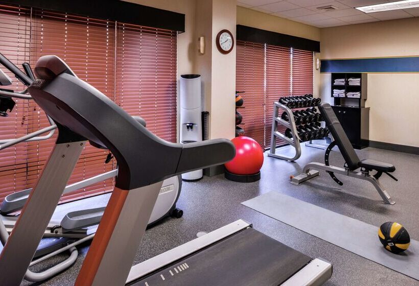 هتل Hampton Inn & Suites Legacy Parkfrisco