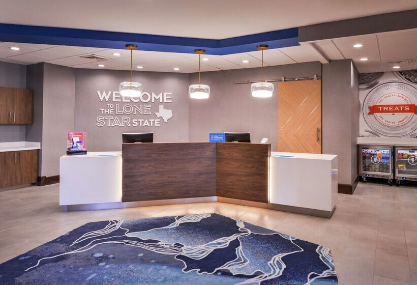 هتل Hampton Inn & Suites Legacy Parkfrisco