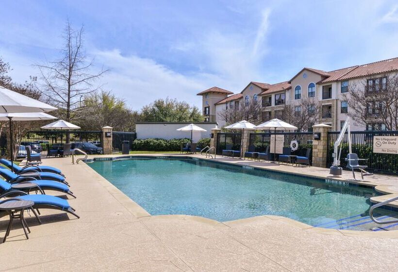 هتل Hampton Inn & Suites Legacy Parkfrisco