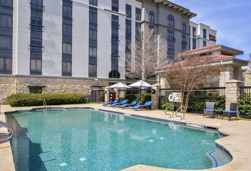هتل Hampton Inn & Suites Legacy Parkfrisco