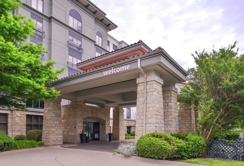 هتل Hampton Inn & Suites Legacy Parkfrisco