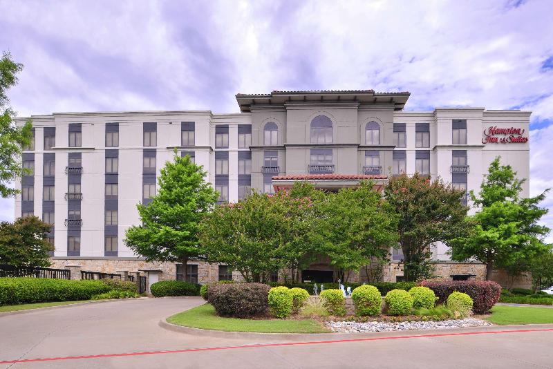 هتل Hampton Inn & Suites Legacy Parkfrisco