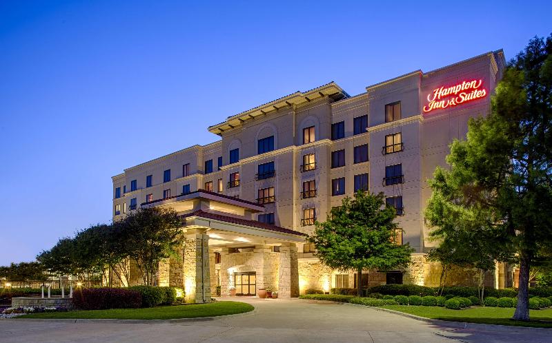 هتل Hampton Inn & Suites Legacy Parkfrisco