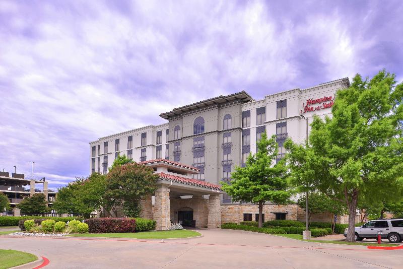 هتل Hampton Inn & Suites Legacy Parkfrisco