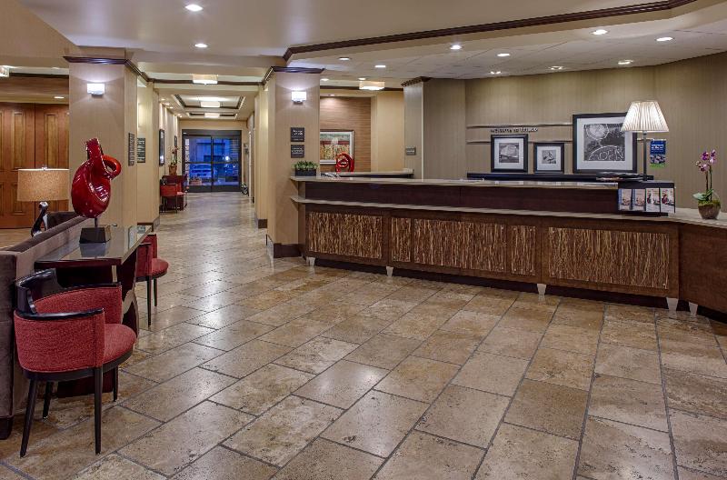 هتل Hampton Inn & Suites Legacy Parkfrisco