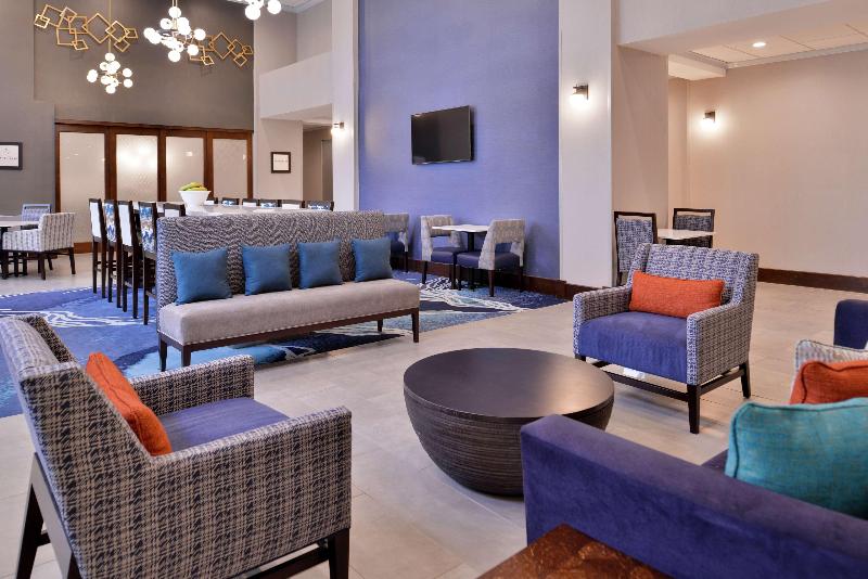 Hotel Hampton Inn & Suites Legacy Parkfrisco