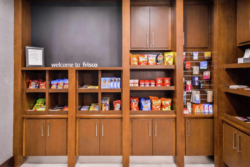 هتل Hampton Inn & Suites Legacy Parkfrisco