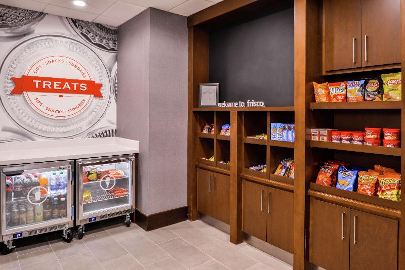 هتل Hampton Inn & Suites Legacy Parkfrisco