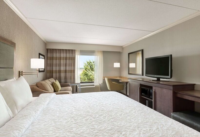 ホテル Hampton Inn & Suites Manchesterbedford