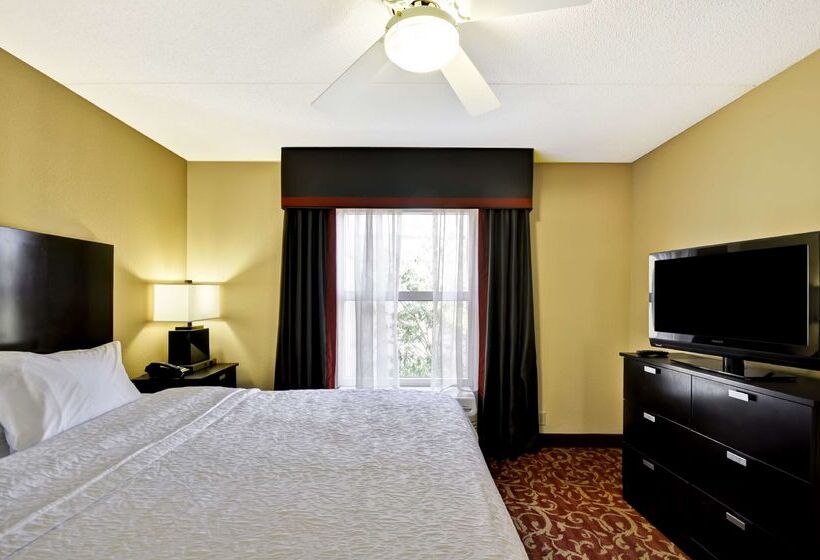 هتل Hampton Inn & Suites Memphis East Germantown Area