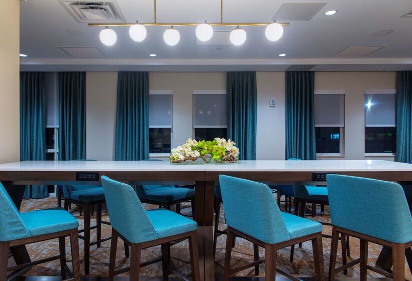 فندق Hampton Inn & Suites Miamiairport Southblue Lagoon