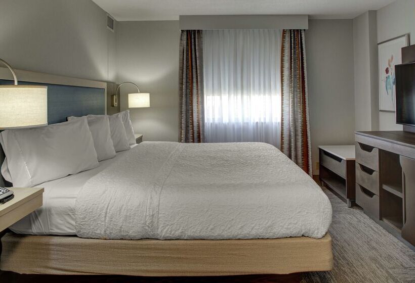 호텔 Hampton Inn & Suites Miamiairport Southblue Lagoon