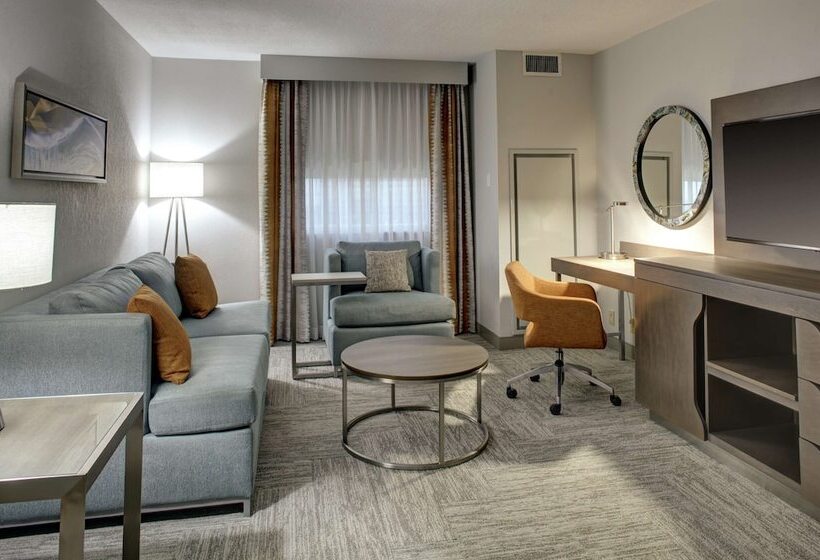 هتل Hampton Inn & Suites Miamiairport Southblue Lagoon