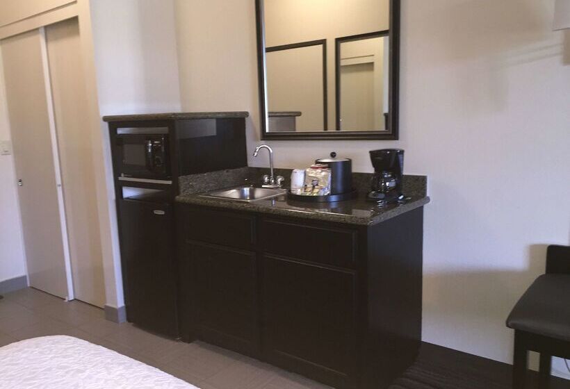 فندق Hampton Inn & Suites Mountain View