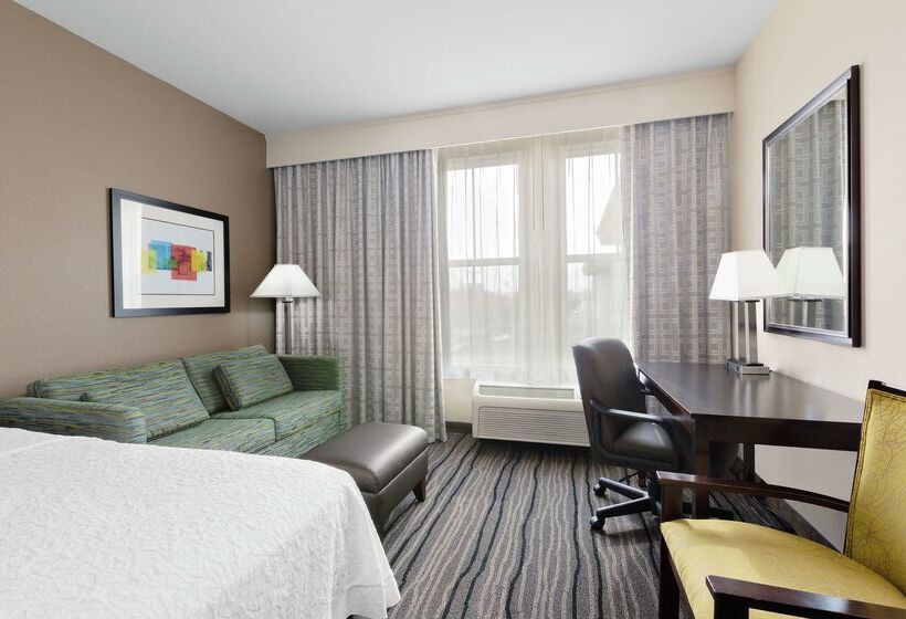 فندق Hampton Inn & Suites Mountain View