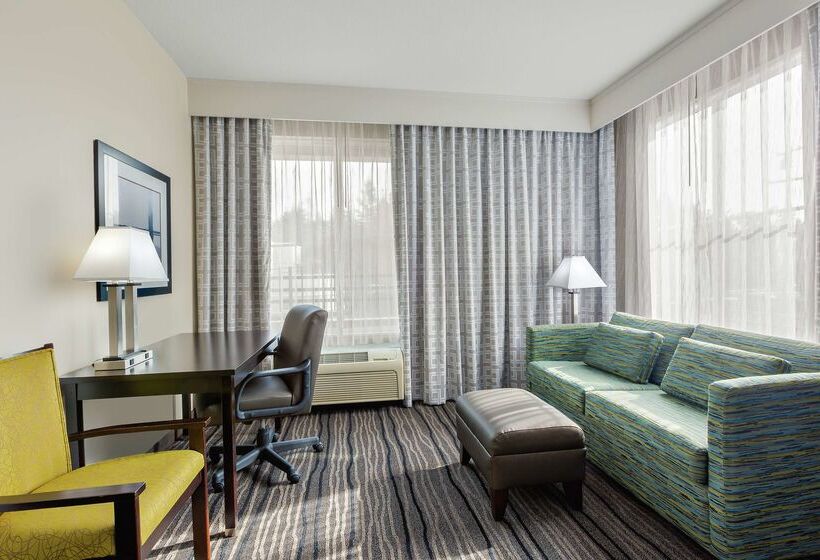 فندق Hampton Inn & Suites Mountain View