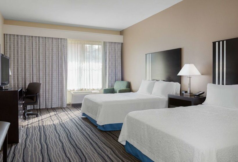 فندق Hampton Inn & Suites Mountain View