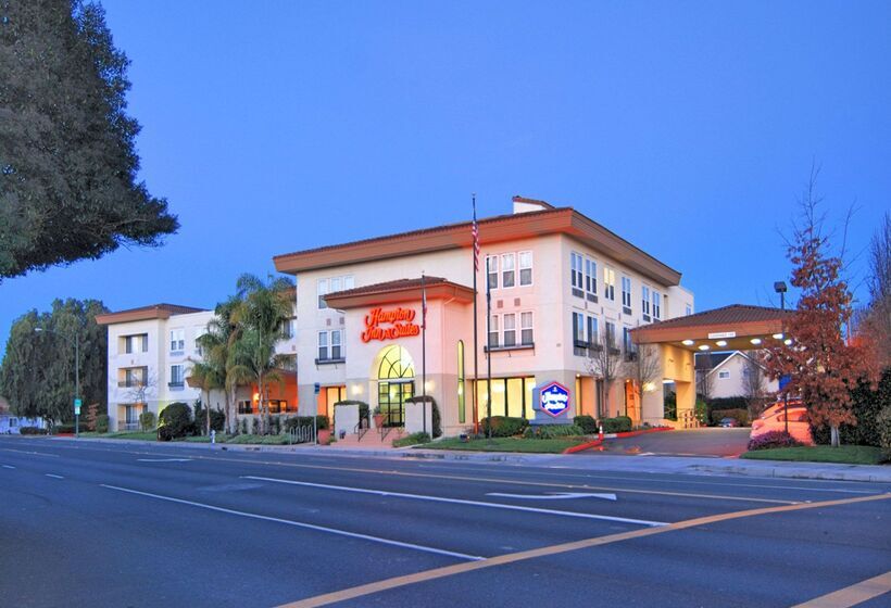 فندق Hampton Inn & Suites Mountain View