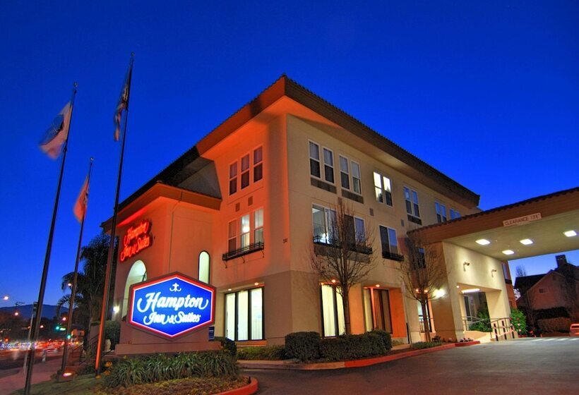 فندق Hampton Inn & Suites Mountain View