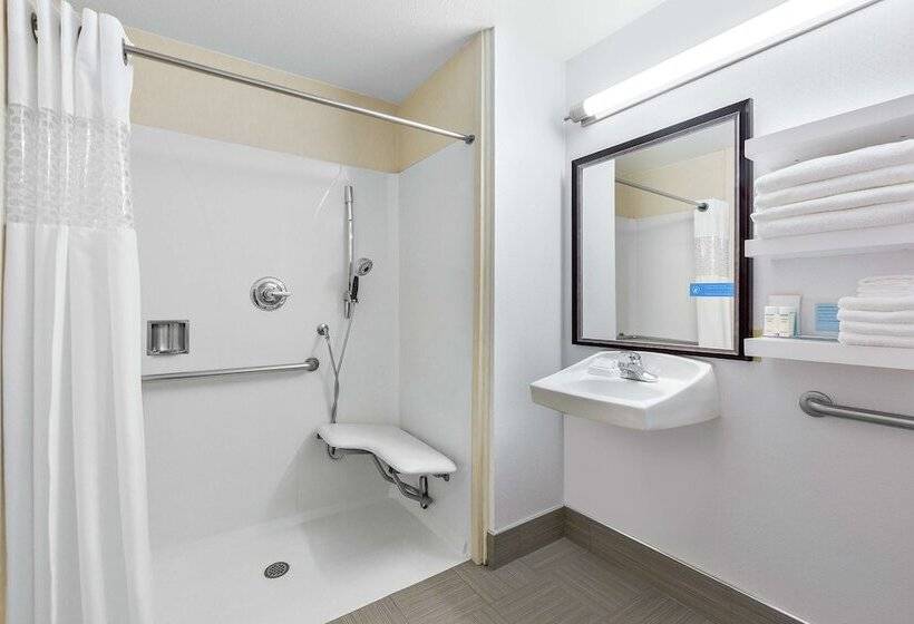 בית מלון כפרי Hampton Inn & Suites Mountain View