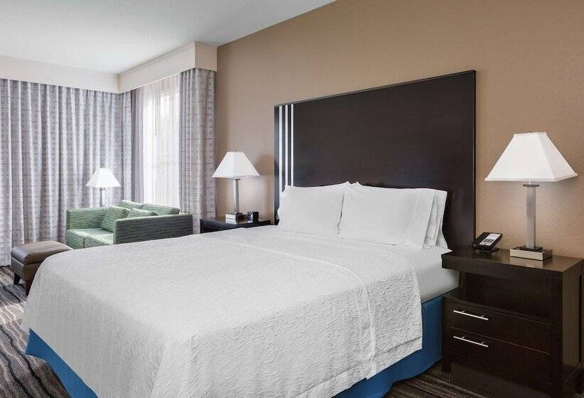 فندق Hampton Inn & Suites Mountain View
